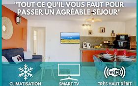 Bec Rose - Clim - Wi-Fi - Jardin
